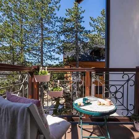 아파트 Tajena 즐라티보