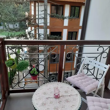 Tajena 아파트 즐라티보